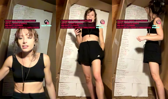 crazymaez's Live Session — Jul 27, 2026, 7:07 PM