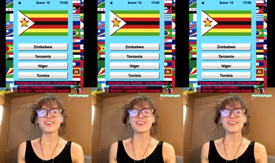 crazymaez's Live Session — Jul 28, 2026, 10:07 AM