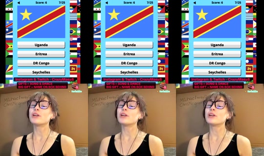 crazymaez's Live Session — Jul 28, 2026, 10:58 AM