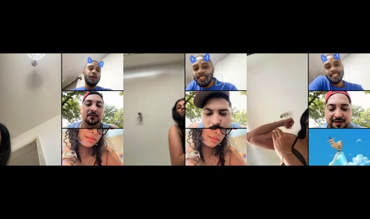 creativeoficial's Live Session — Sep 20, 2026, 5:48 PM