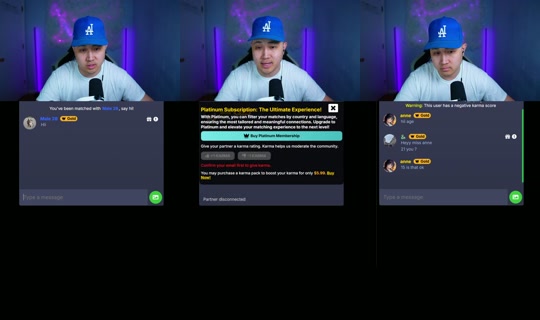 crispyvinny's Live Session — Jul 26, 2026, 9:47 AM