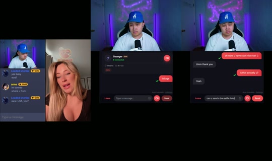 crispyvinny's Live Session — Jul 26, 2026, 10:38 AM