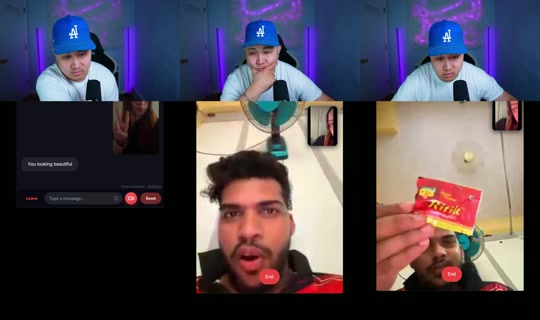 crispyvinny's Live Session — Jul 26, 2026, 11:57 AM