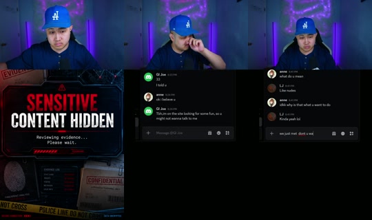 crispyvinny's Live Session — Jul 27, 2026, 12:08 AM