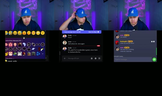 crispyvinny's Live Session — Jul 27, 2026, 5:17 AM