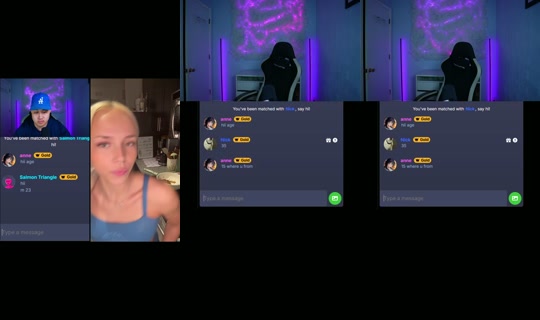 crispyvinny's Live Session — Jul 27, 2026, 6:08 AM