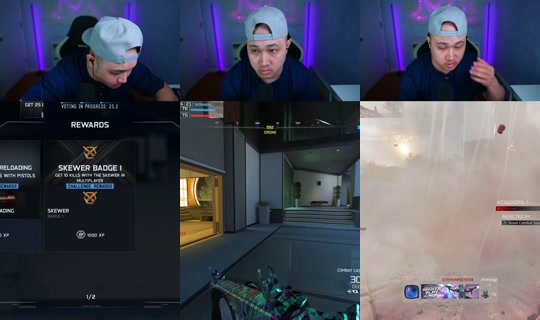 crispyvinny's Live Session — Jul 27, 2026, 12:33 PM