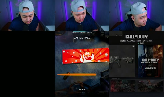 crispyvinny's Live Session — Jul 27, 2026, 12:55 PM
