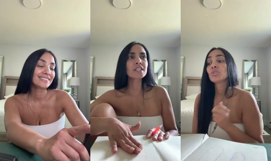 cristal33342's Live Session — Aug 7, 2026, 10:33 PM