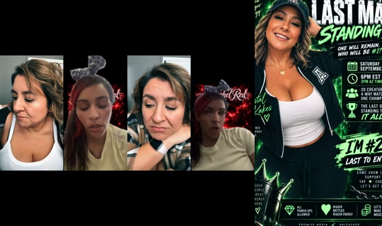 crystalkakes's Live Session — Sep 22, 2026, 8:33 PM