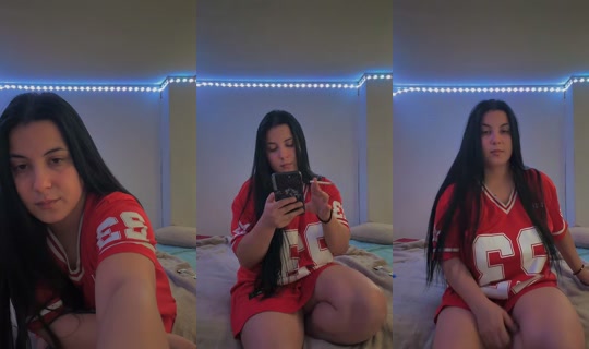crystina693's Live Session — Jul 22, 2026, 12:18 PM