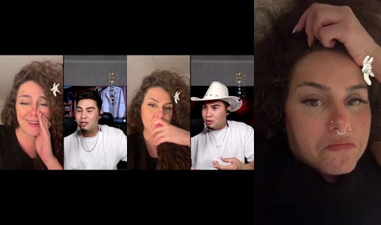 culrynaz's Live Session — Jul 18, 2026, 9:53 PM