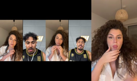 culrynaz's Live Session — Jul 21, 2026, 12:29 PM