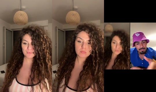 culrynaz's Live Session — Aug 30, 2026, 11:03 PM