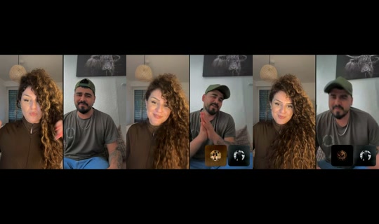 culrynaz's Live Session — Aug 31, 2026, 4:46 PM