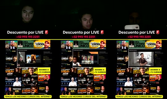 cursosempresariales07's Live Session — Aug 15, 2026, 1:05 AM