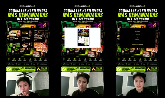 cursosempresariales07's Live Session — Aug 19, 2026, 11:22 PM