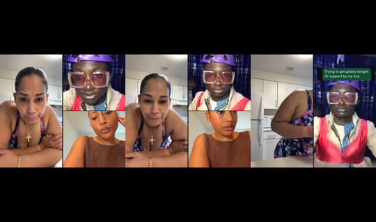 curvyngrid's Live Session — Jul 8, 2026, 11:23 PM