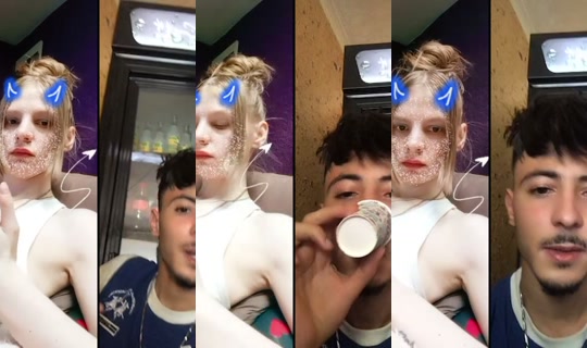 cutenati98's Live Session — Aug 7, 2026, 3:05 PM