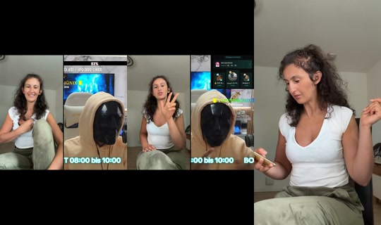 cutie_curls's Live Session — Jul 9, 2026, 7:31 AM