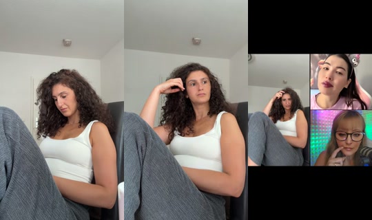 cutie_curls's Live Session — Jul 31, 2026, 9:23 AM