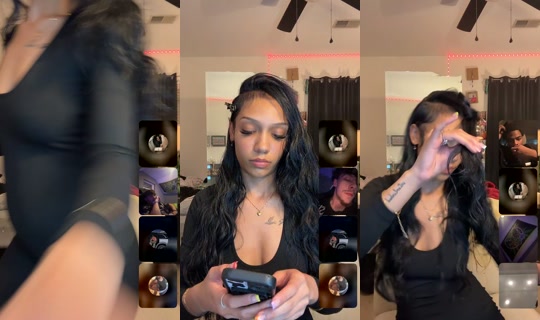 cyannyy's Live Session — Oct 13, 2026, 3:48 AM