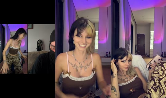 cyberbunniex's Live Session — Sep 7, 2026, 7:46 PM