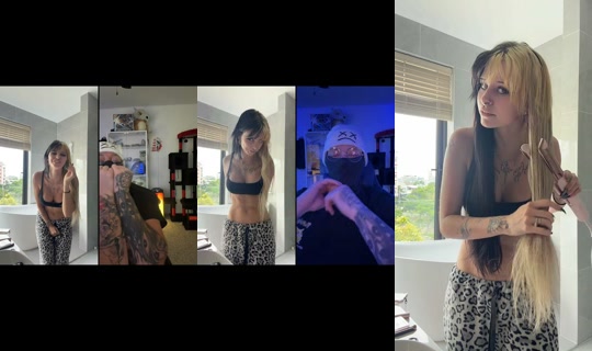 cyberbunniex's Live Session — Sep 8, 2026, 3:51 AM