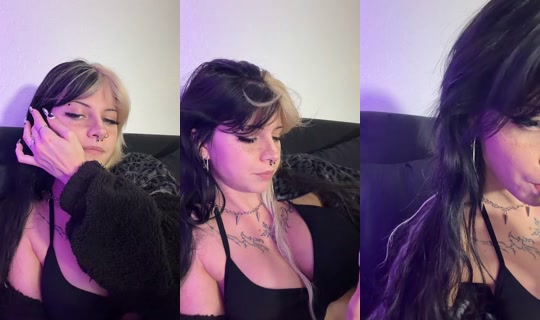 cyberbunniex's Live Session — Oct 27, 2026, 2:16 AM