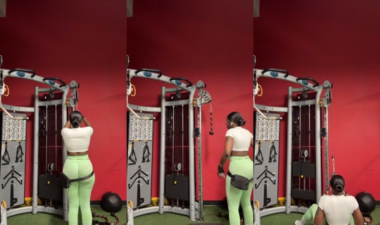 cyndolly.fit's Live Session — Jul 9, 2026, 2:15 AM