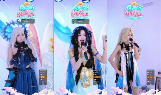 cyra.mirage's Live Session — Jul 26, 2026, 2:53 PM