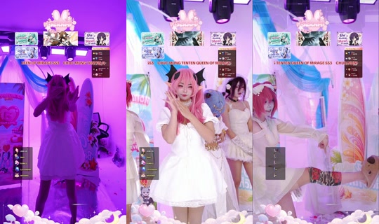 cyra.mirage's Live Session — Jul 27, 2026, 1:30 PM
