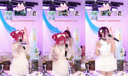 cyra.mirage's Live Session — Jul 27, 2026, 4:03 PM