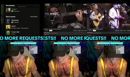 d1nkyd0's Live Session — Aug 12, 2026, 5:02 AM