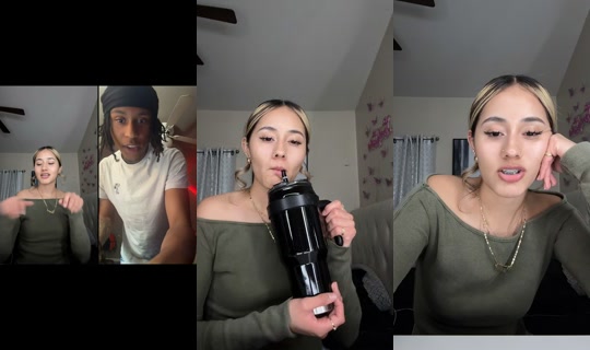 d_nicecxo's Live Session — Oct 27, 2026, 8:03 AM