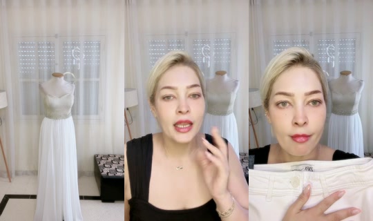 dadou.fashion's Live Session — Sep 6, 2026, 11:59 AM