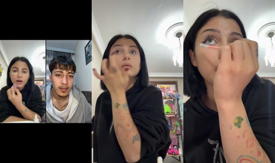 dafnixpaint_'s Live Session — Oct 13, 2026, 1:23 PM