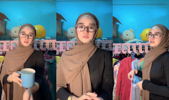 dahliaamina's Live Session — Jul 19, 2026, 12:48 PM