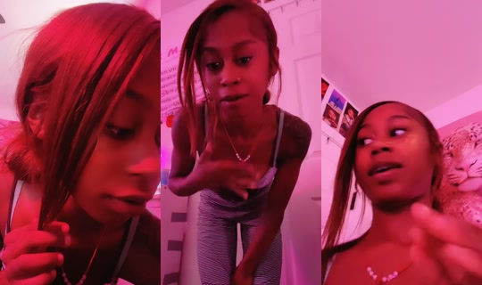 daijaaamarie1's Live Session — Jul 27, 2026, 12:09 AM