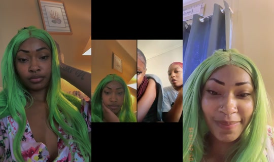 daijawilliams180's Live Session — Oct 24, 2026, 4:01 PM
