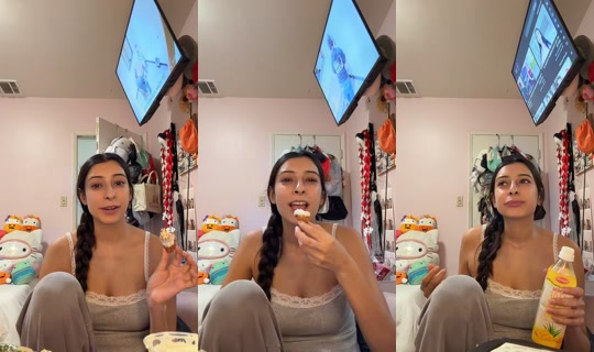 daisyromeroc's Live Session — Oct 7, 2026, 5:15 AM
