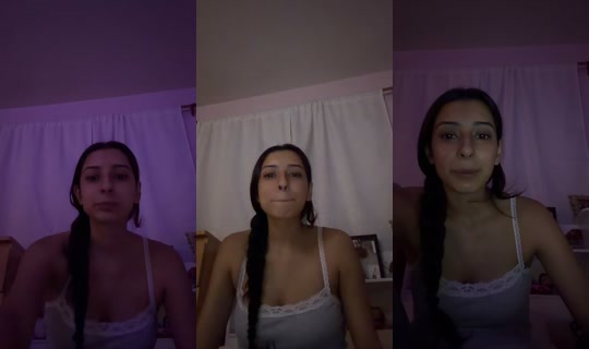 daisyromeroc's Live Session — Oct 7, 2026, 8:58 AM