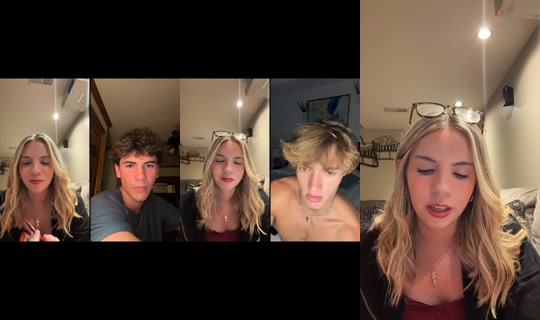 dakota.c's Live Session — Jul 8, 2026, 10:13 AM