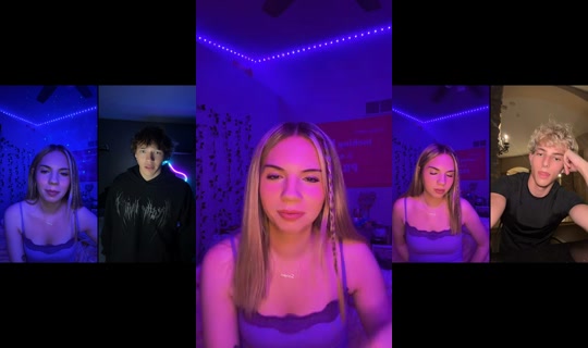 dakota.c's Live Session — Jul 31, 2026, 7:05 AM
