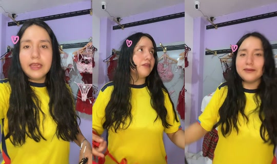 dalila.storeec's Live Session — Jul 26, 2026, 1:01 AM