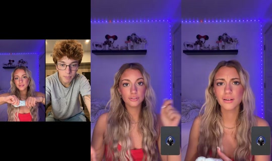dalilahhanson's Live Session — Oct 12, 2026, 9:23 AM
