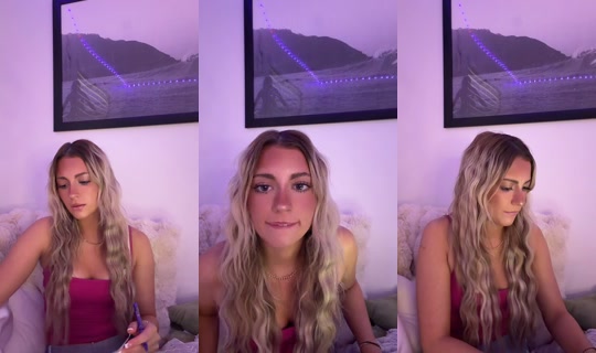 dalilahhanson's Live Session — Oct 13, 2026, 12:11 AM