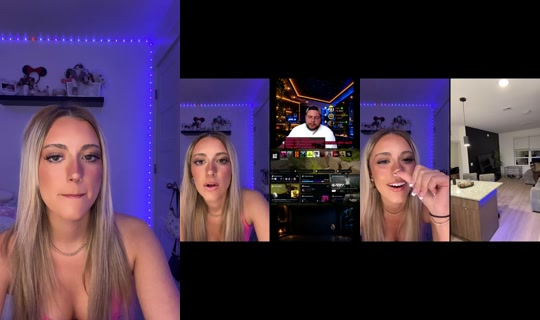 dalilahhanson's Live Session — Oct 15, 2026, 5:29 AM
