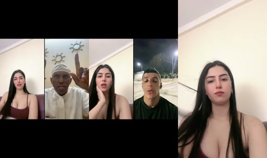 dallya.fifi's Live Session — Jul 27, 2026, 12:44 AM