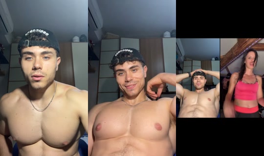 damiano_lucaa's Live Session — Jul 13, 2026, 10:27 PM